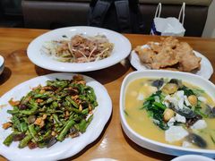 -晚归月亮湾私家菜(临邑路店)