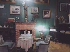 -花·fleur古董西餐厅(西城夜未央店)