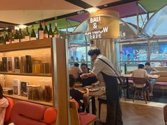 -芭莉与彩虹西餐厅(成都合生汇店)