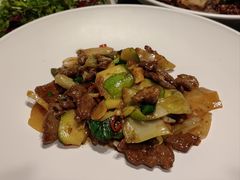 -肆月河豚·新淮扬(金融街店)