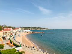 -青岛第二海水浴场