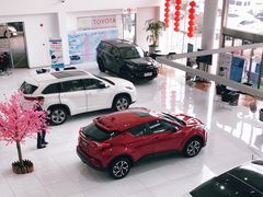 -上海和展广汽丰田4S店(老闵行店)