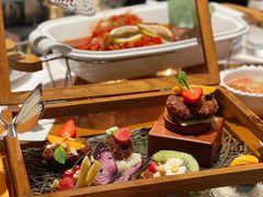 -甜阿姨·天台花园私房菜(万松园店)