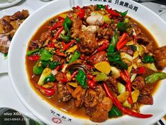 -湖南崖炒鸡(河东店)