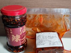 油辣子-周小亮丁家坡洋芋(观音桥好吃街B区直营店)