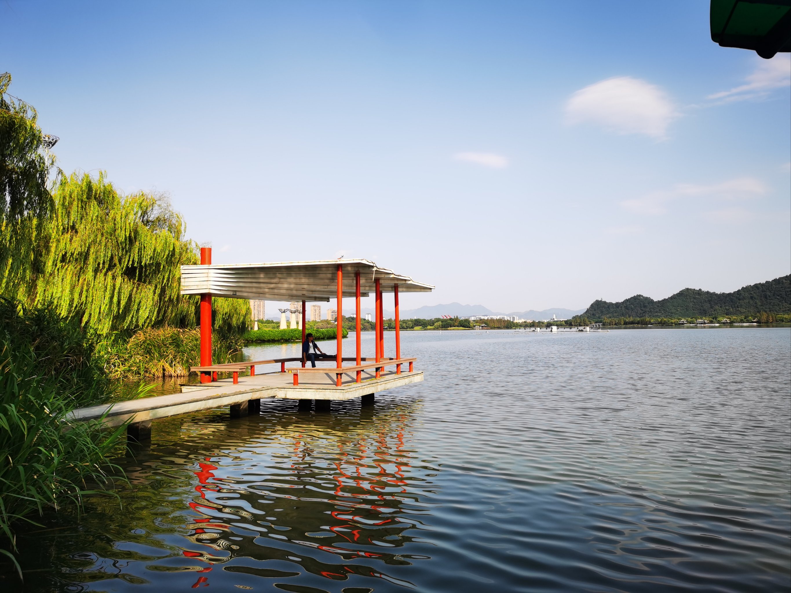 临海4a景区灵湖公园的必体验玩法