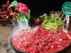 -渝厨生态火锅(合川区府店)