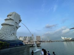 -鱼尾狮公园