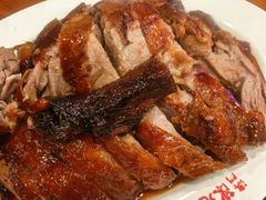 烤鹅-澳门陈光记烧味饭店(南京德基广场店)