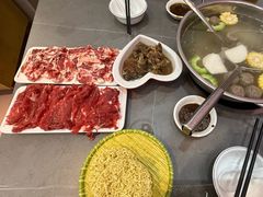 -官塘陈记鱼生·潮汕砂锅粥·牛肉火锅(潮枫路总店)