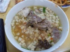 老孙家羊肉泡馍-毅祥斋老孙家泡馍(北院门鼓楼店)