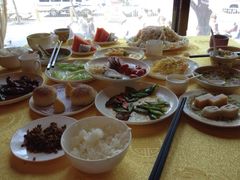 -仿膳饭庄(天安门店)