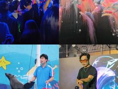 -汕头蓝水星欢乐世界