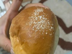 枣泥面包-新侨三宝乐面包店(崇文门店)