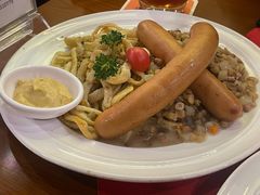 -申德勒加油站西餐厅Schindlers Tankstelle(上海外滩店)