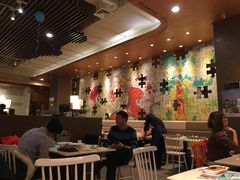 大堂-菲滋意式餐厅(鄞州印象城店)