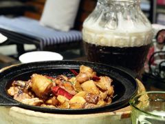 -C31地窖餐厅(黑龙江北路店)