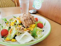 吞拿鱼沙拉-萨莉亚意式餐厅(东山口店)