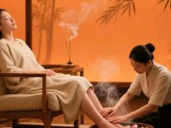 -艾通康缘艾灸.疼痛.睡眠养生馆(凤凰城店)