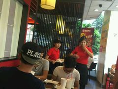 大堂-永和大王(茉莉上新·友谊店)