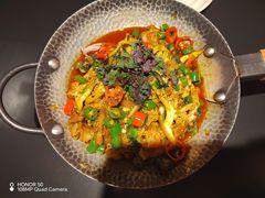 -探鱼·鲜青椒爽麻烤鱼(北京路天河城店)