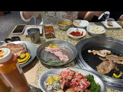 -安又胖韩国烤肉(泰达永旺店)