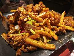 -炭舍干锅·烤鱼(扬名广场店)