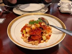 -中国坊中餐厅(石家庄希尔顿酒店)