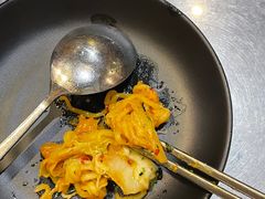 -山·烤辣鸡韩国料理(西溪路店)