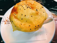 法师酥皮黑菌蘑菇汤-Famous肥猫墨西哥音乐餐吧(五棵松华熙LIVE店)