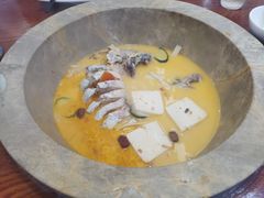 -云中鱼蒸汽石锅鱼(川沙百联店)