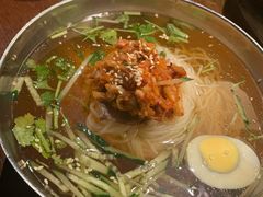 冷面-辛氏火炉·韩式古法烤肉(松北店)