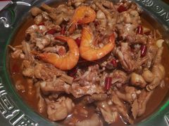 牛蛙煲-胖哥俩肉蟹煲(虹口龙之梦店)