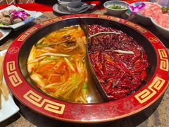 -谭焱火锅(蓝天市心广场店)