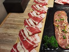 -权金城·炭火烤肉(北京联想桥店)