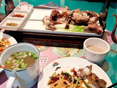 -巴依老爷·新疆美食(上城区天城路店)