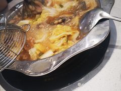 -古乐牛香·鲜牛肉牛杂火锅(梅村五洲国际店)