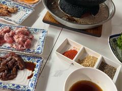 -大槐树烤肉馆(美术馆店)