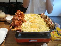 -TAIFORKS 大福食堂·山葵烤肉料理·拌饭(宝安店)