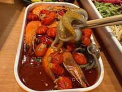 -华府九号海鲜烧烤大排档(龙域店)