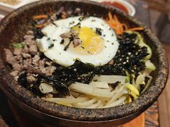 石锅拌饭-朴大人炭烤·韩国料理(奥帆中心海尔洲际店)