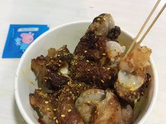 金榜蹄名烤猪蹄-大学城夜市大排档(凤栖路店)