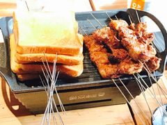 -聚点串吧·北京烧烤(赵登禹路店)