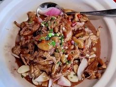 -江南小菜(东辰御龙湾店)