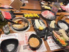 -呷哺呷哺(宝山正大乐城店)