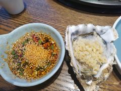 蒜蓉生蚝-鲜小岛·铜锅涮肉