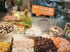 -非烤勿扰韩料自助烤肉(松山湖万科店)