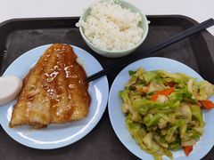 -北京服装学院-食堂