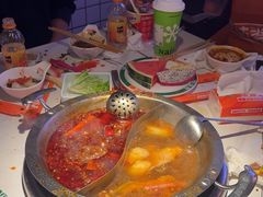 -李姑婆鲜切牛肉火锅自助(凤城二路店)