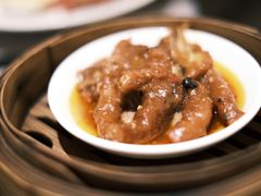 -万荟轩海鲜·粤式点心自助餐厅(蓝海风万怡酒店)